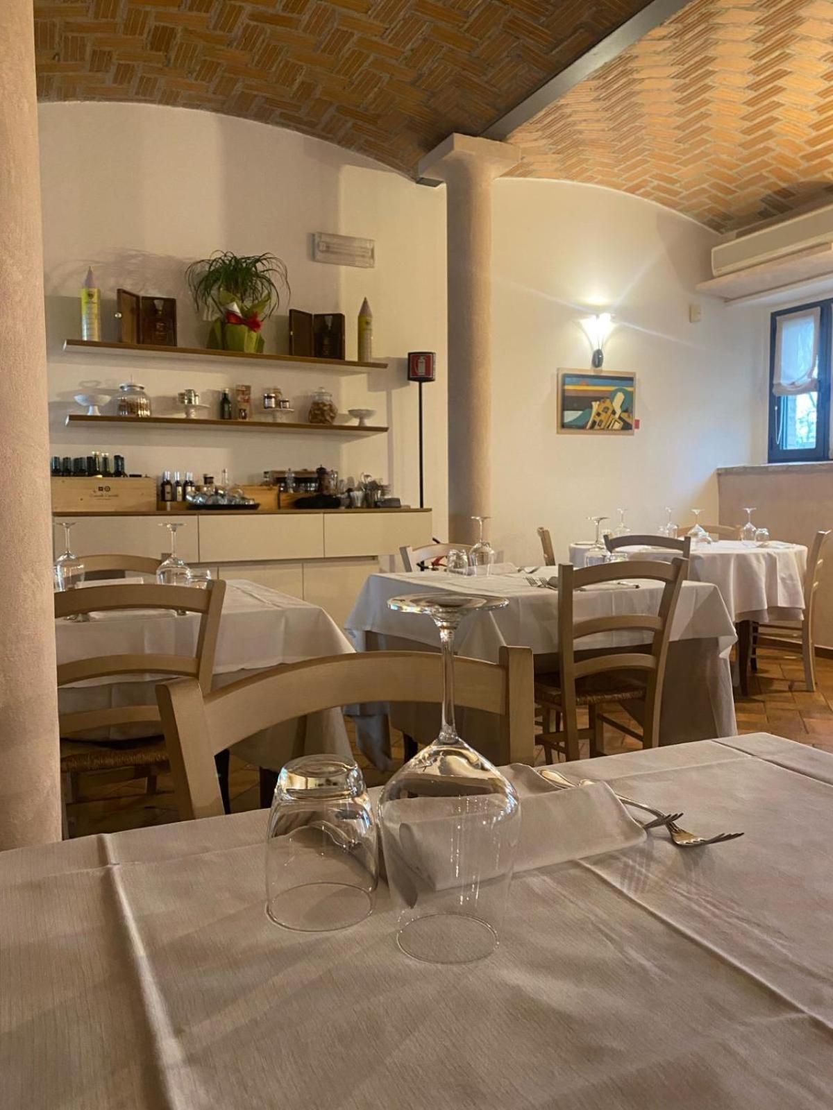 Locanda Corte Ruspecchio Bed & Breakfast Quattro Castella Bagian luar foto