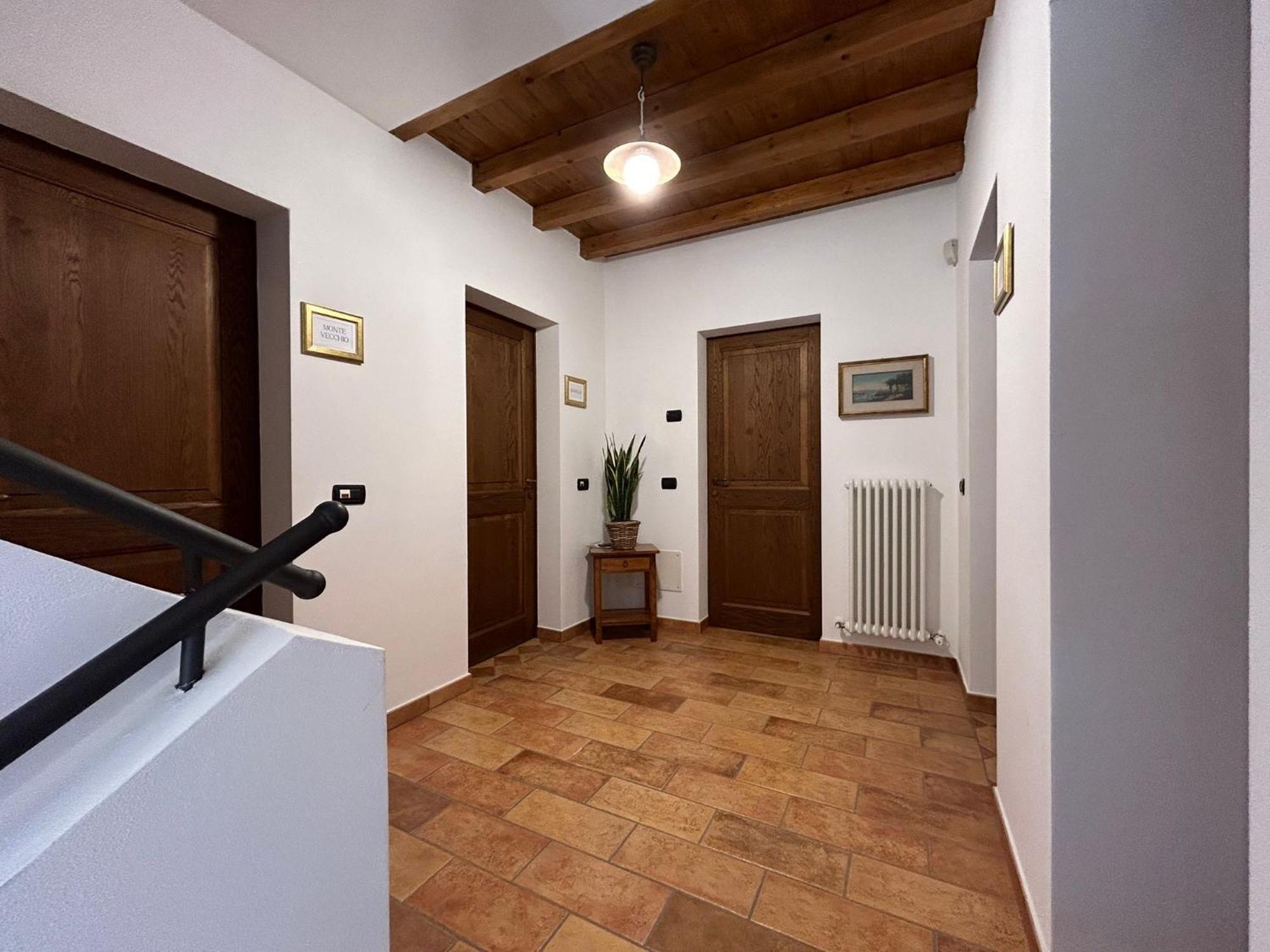 Locanda Corte Ruspecchio Bed & Breakfast Quattro Castella Bagian luar foto